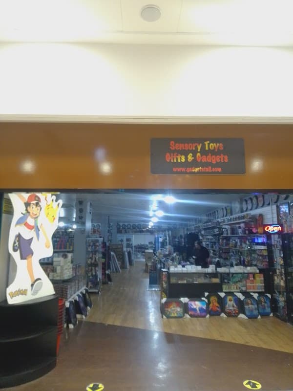 The Gadget Stall - Gift Shops in doncaster