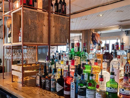 Dining at The Lakeside Beefeater in doncaster