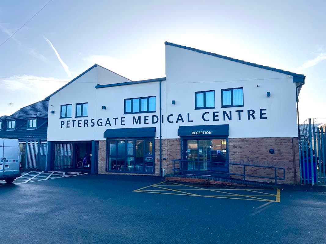 The Petersgate Medical Centre - Doctors in doncaster