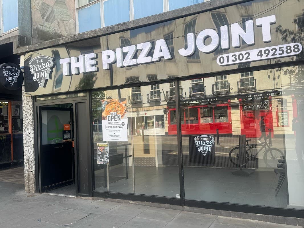 The Pizza Joint - Doncaster - Takeaway in doncaster