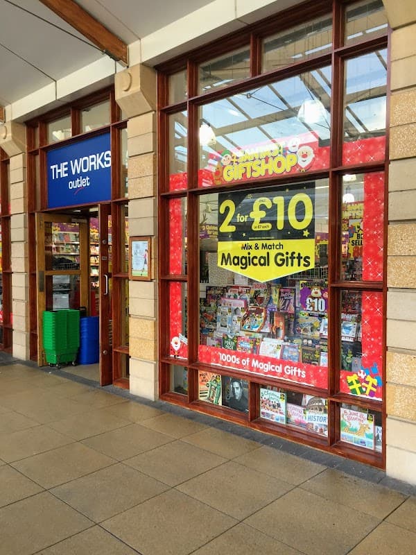 The Works - Gift Shops in doncaster