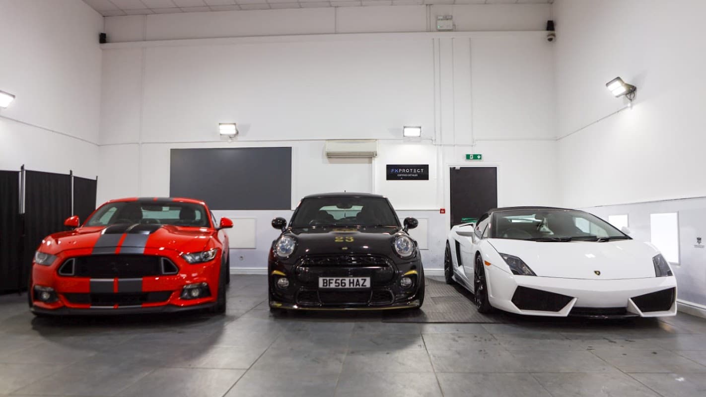 TIME TO SHINE PPF & DETAILING LTD - Car Washes in doncaster