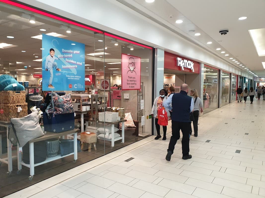 TK Maxx - Department Stores in doncaster
