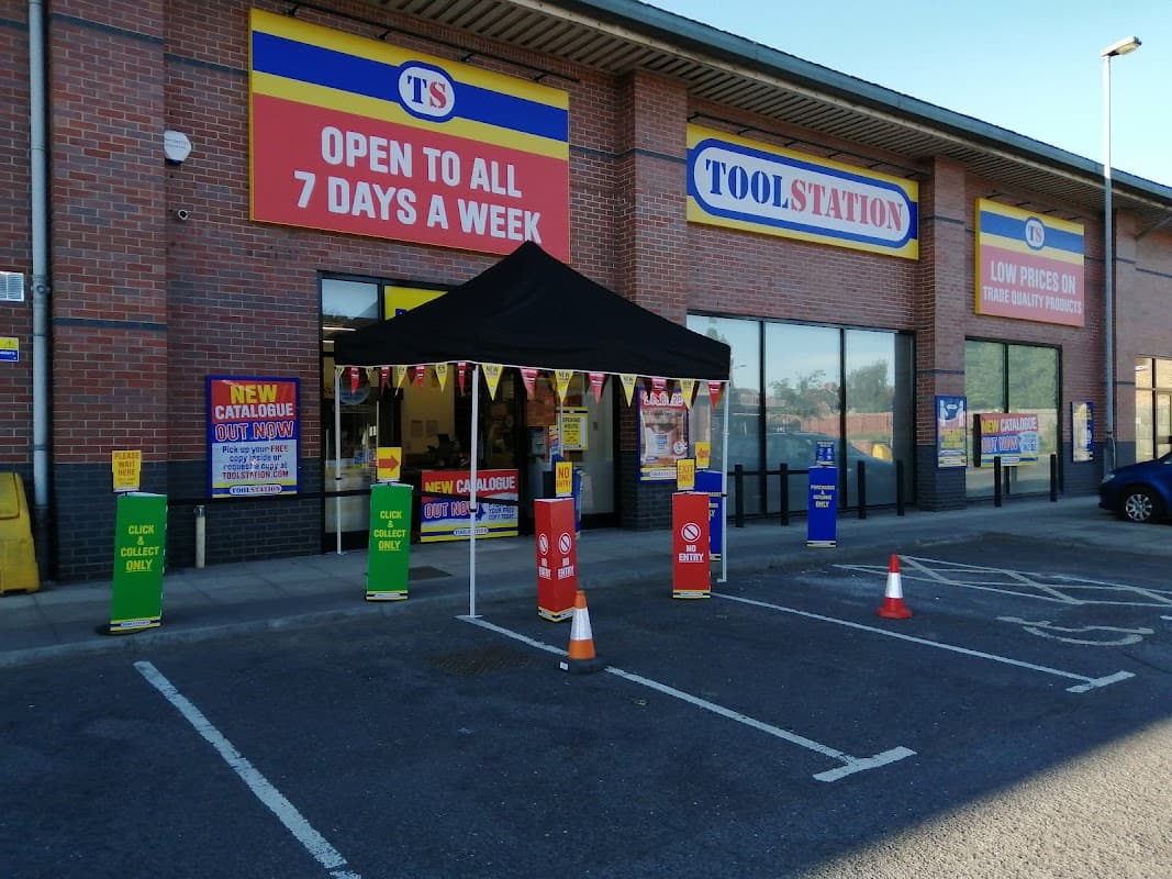 Toolstation Doncaster Sprotbrough - Ironmongers in doncaster