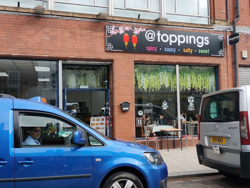 @toppings - Chinese / South East Asia Food - Takeaway in doncaster