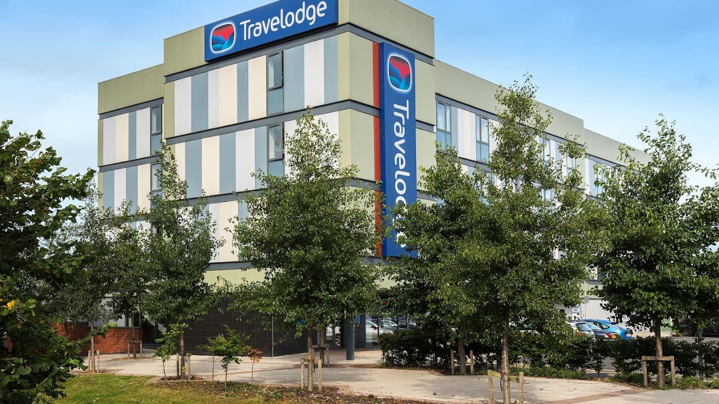 Accommodation at Travelodge Doncaster Lakeside in doncaster