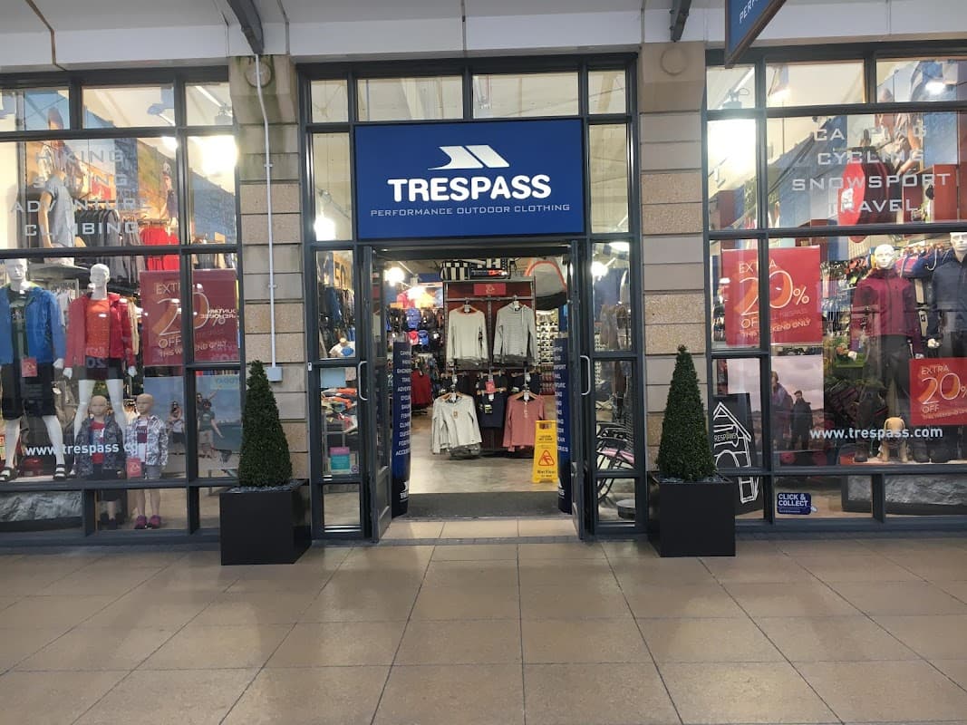 Trespass Doncaster - Outdoor Shops in doncaster