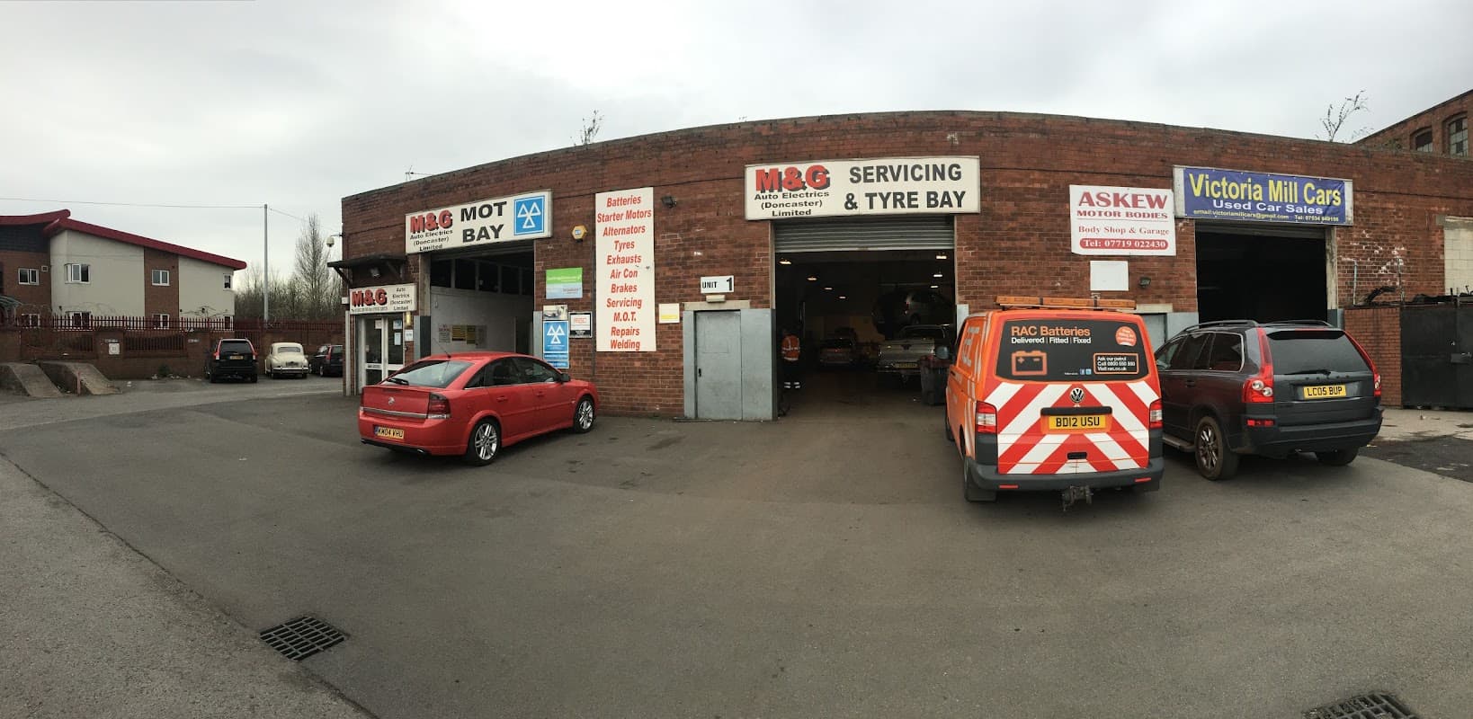 Victoria Mill Cars - Car Dealers in doncaster