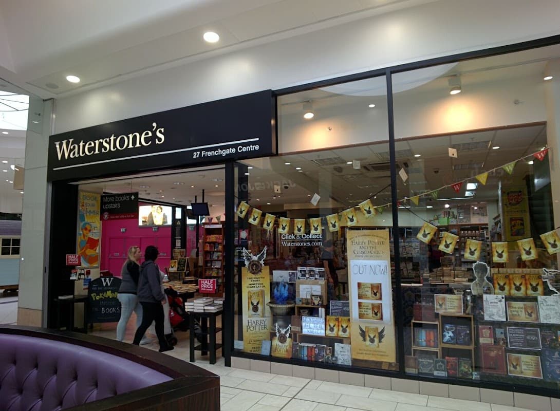 Waterstones - Bookshops in doncaster