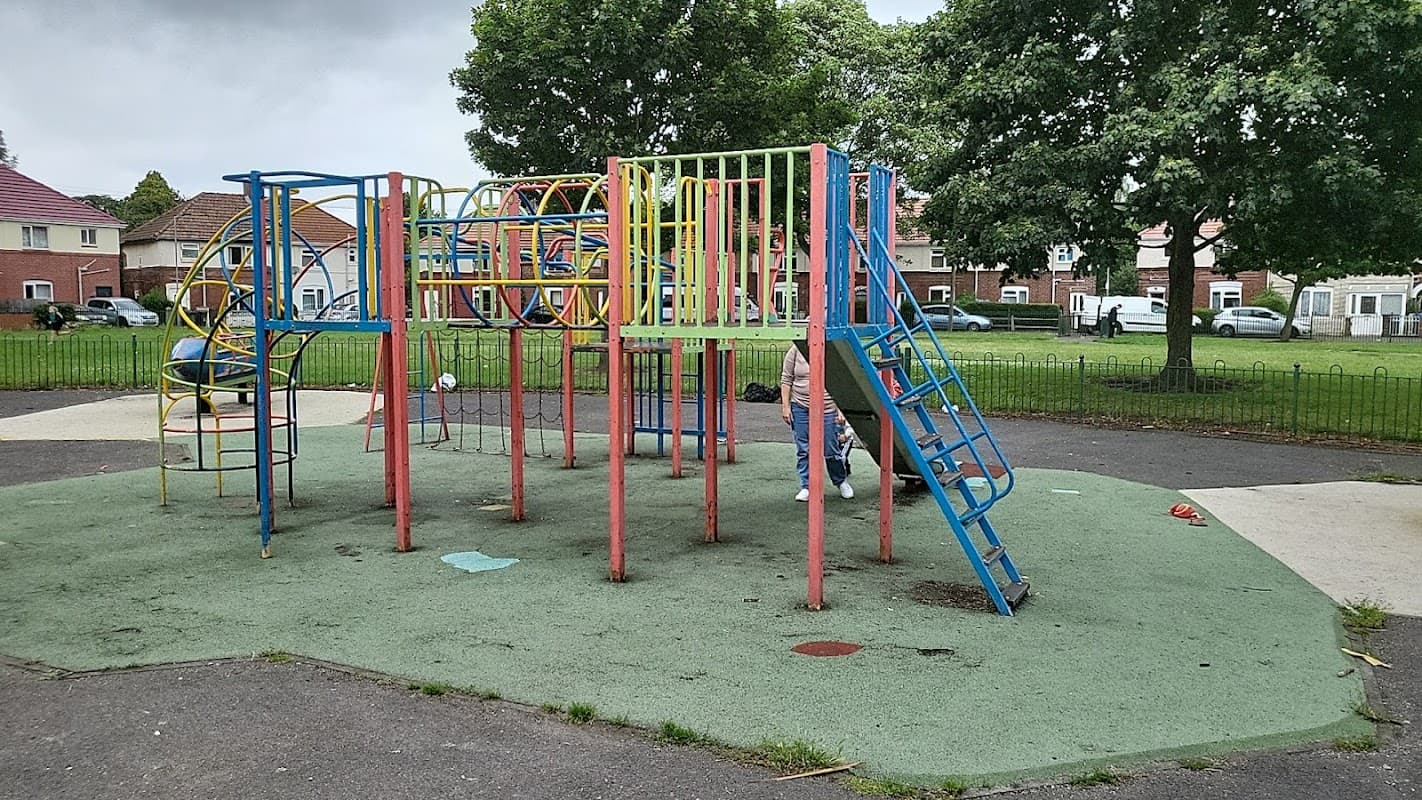 Waverley Avenue Playground - Playgrounds in doncaster
