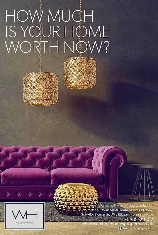 Welcome Homes Property Solutions - Estate Agents - Doncaster - Estate Agents in doncaster