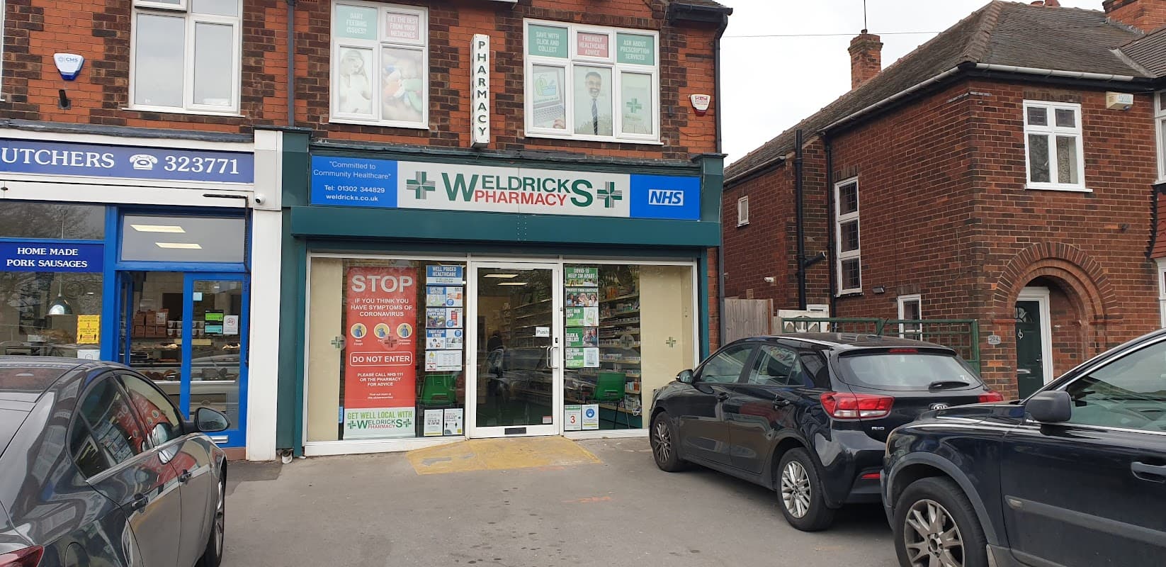 Weldricks Pharmacy - Wheatley - Pharmacies in doncaster