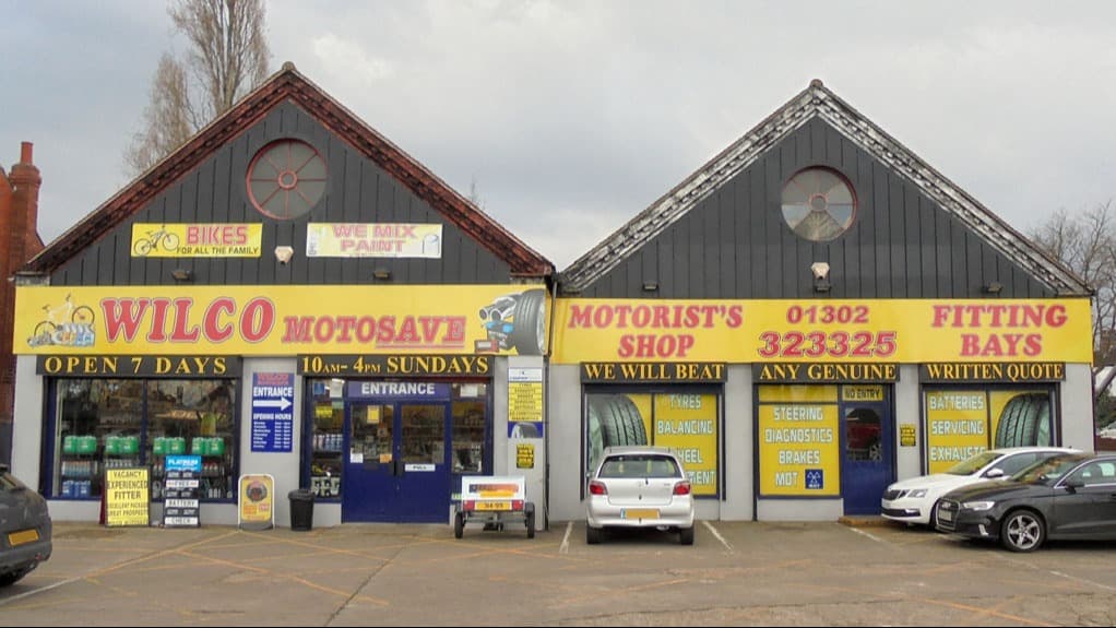 Wilco Motosave - Car Parts in doncaster