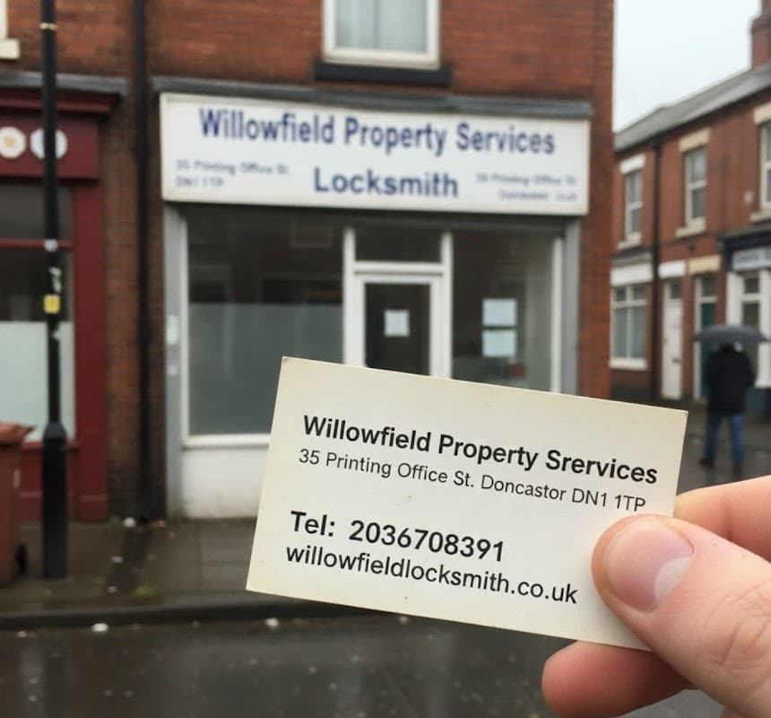 Willowfield Property Services - Locksmiths in doncaster