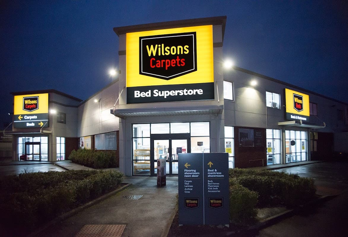 Wilsons Beds, York Rd, Doncaster - Furniture Shops in doncaster
