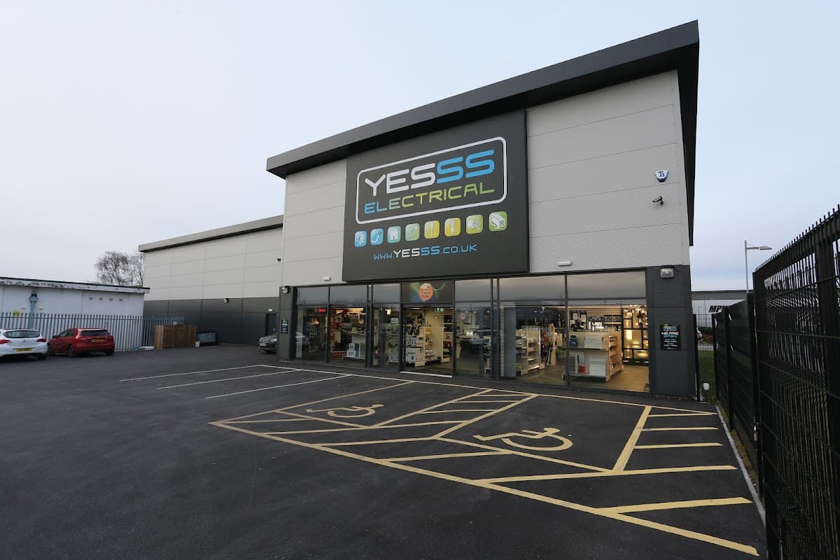 YESSS Electrical Doncaster - DIY Stores in doncaster