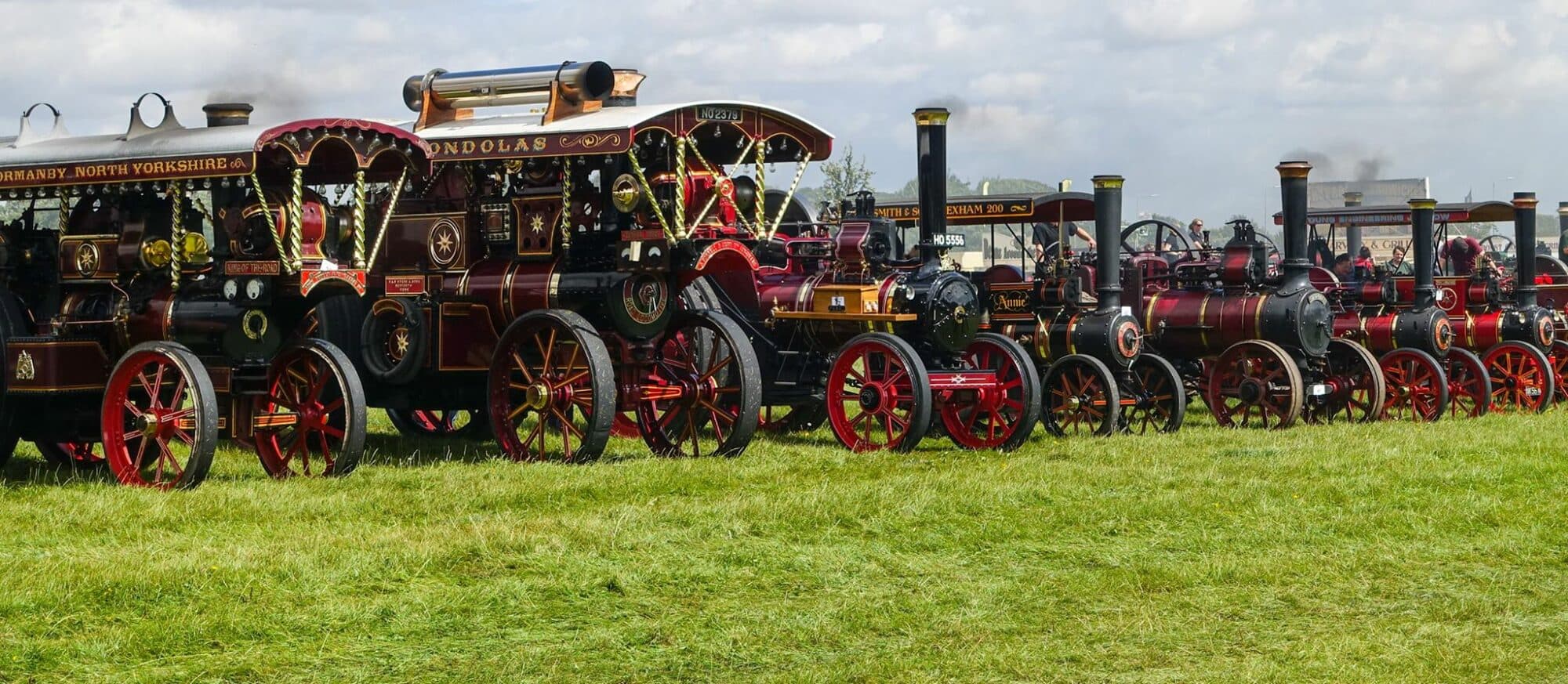 Driffield Showground - Entertainment in driffield
