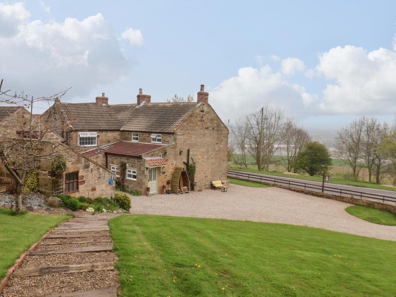 The Cottage, Easington, North Yorkshire, Yorkshire