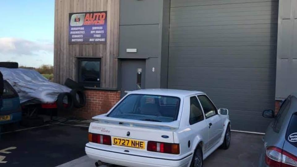 C & J Auto Services - Garages in easingwold