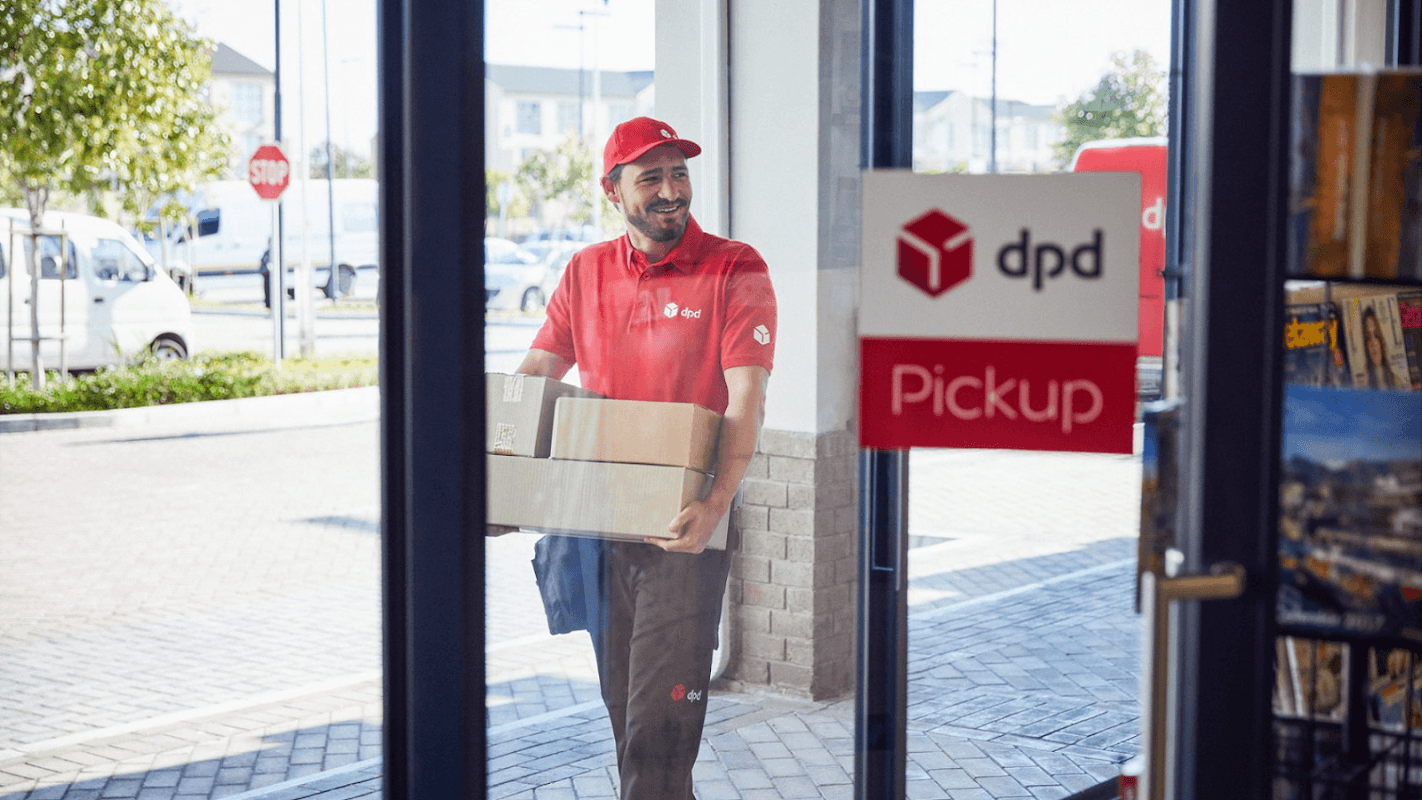 DPD Pickup Parcelshop - Couriers in easingwold