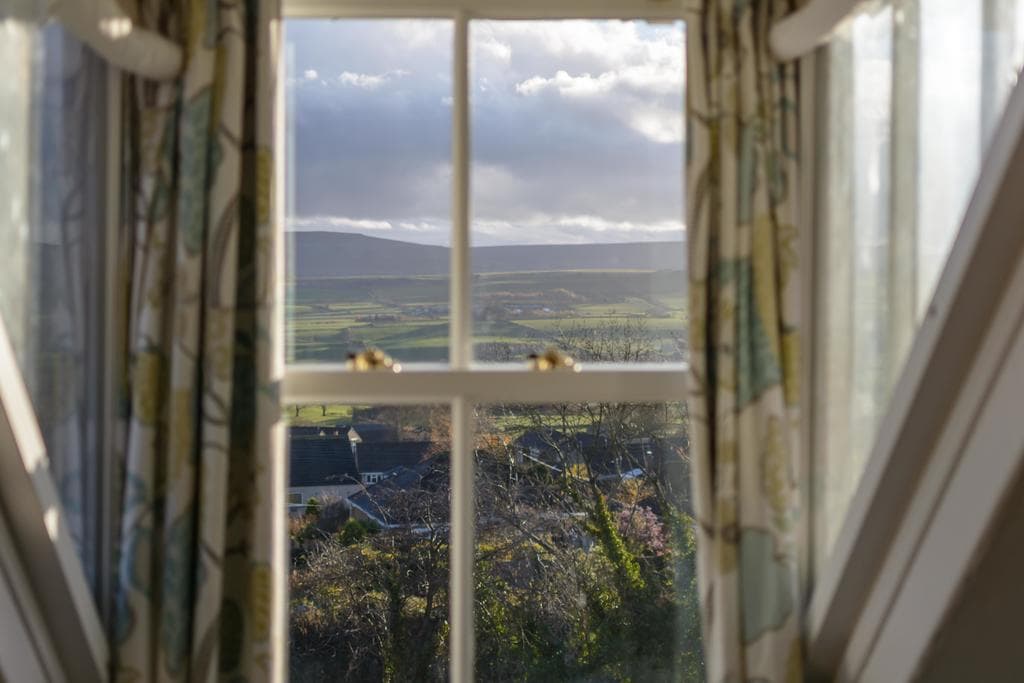 Accommodation at Eastfield Lodge in leyburn