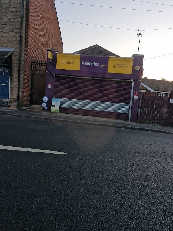 Green Lane Convenience Store - Corner Shops in eastwood