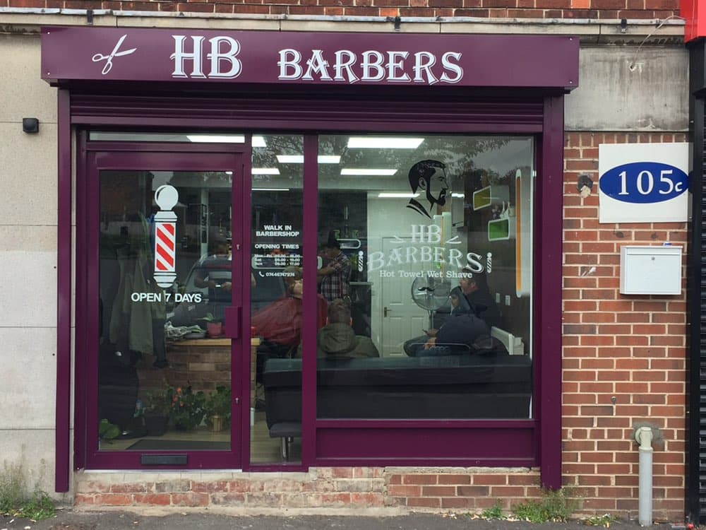 HB BARBERS - Barbers in eastwood