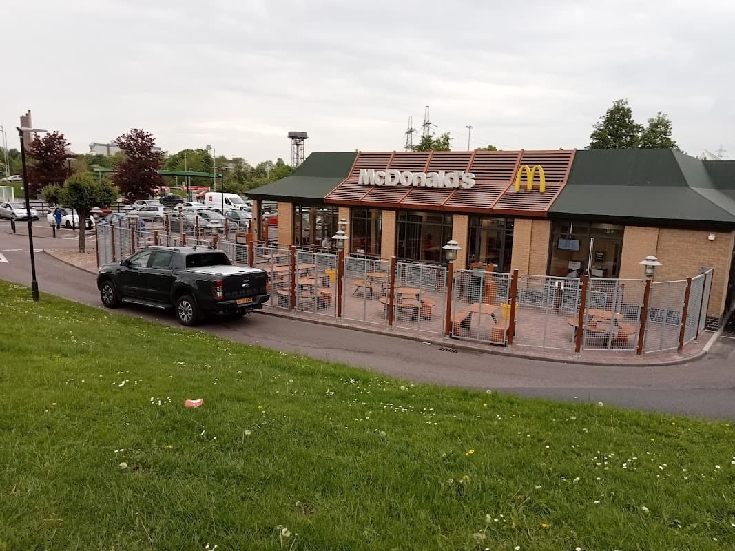 McDonald's - Takeaway in eastwood