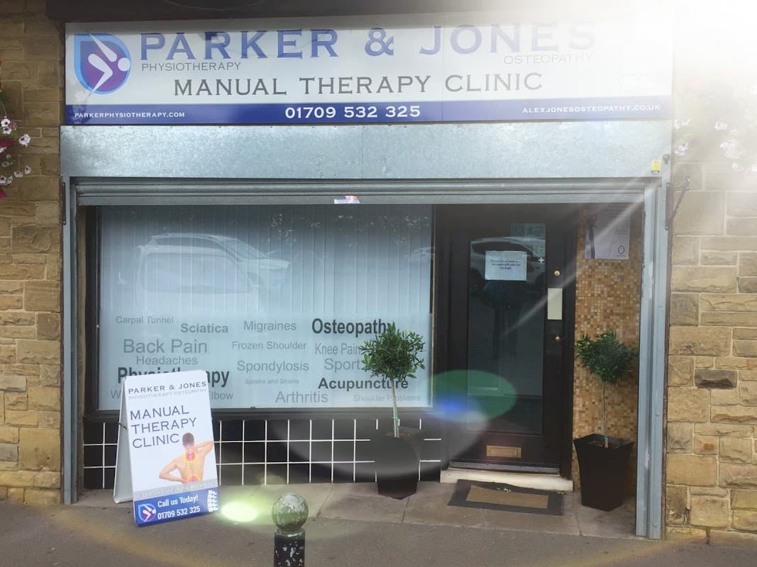 Parker & Jones Therapy Brecks - Physiotherapists in eastwood