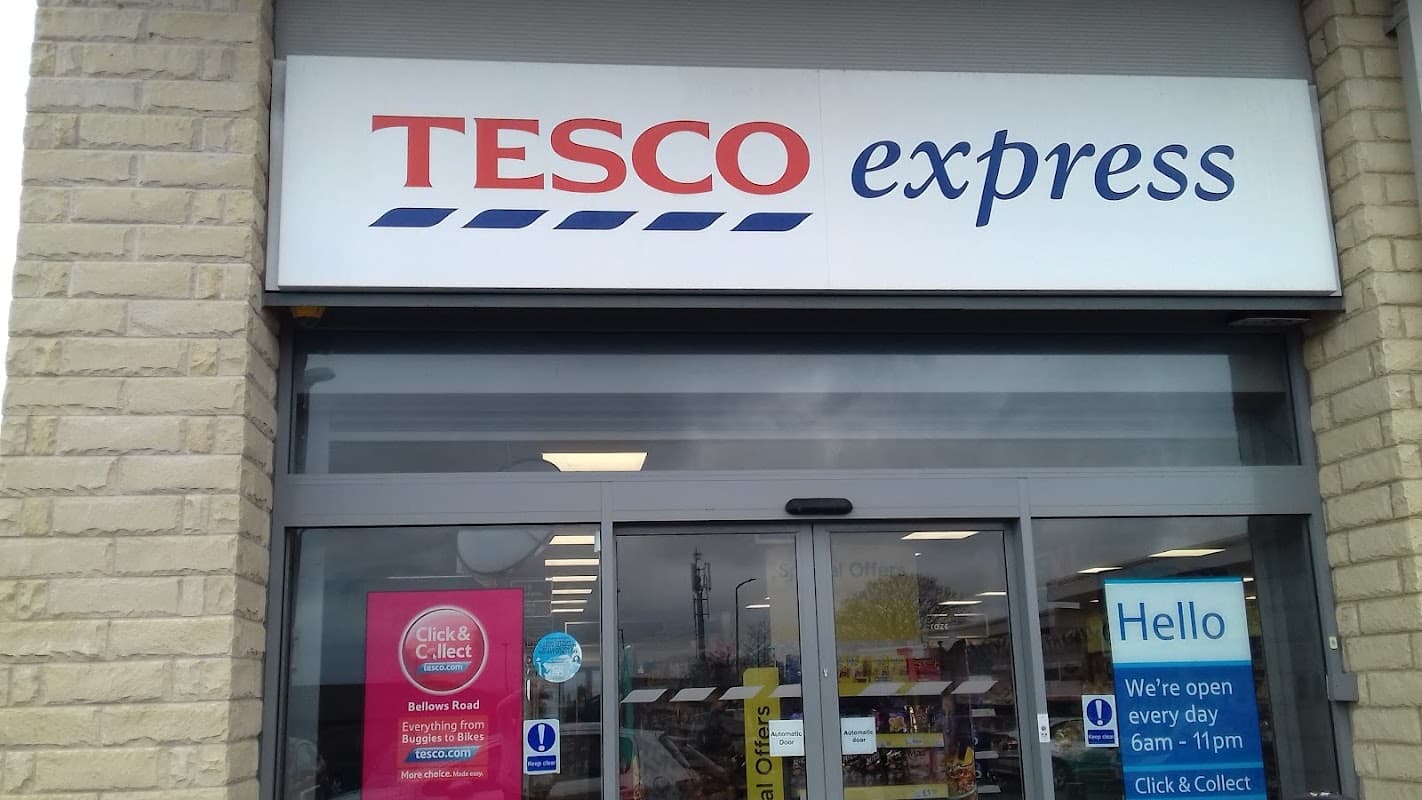 Tesco Express - Supermarkets in eastwood
