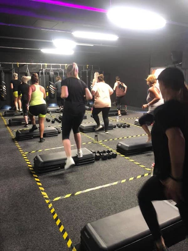UNIT 5 GROUP FITNESS - Gyms in eastwood