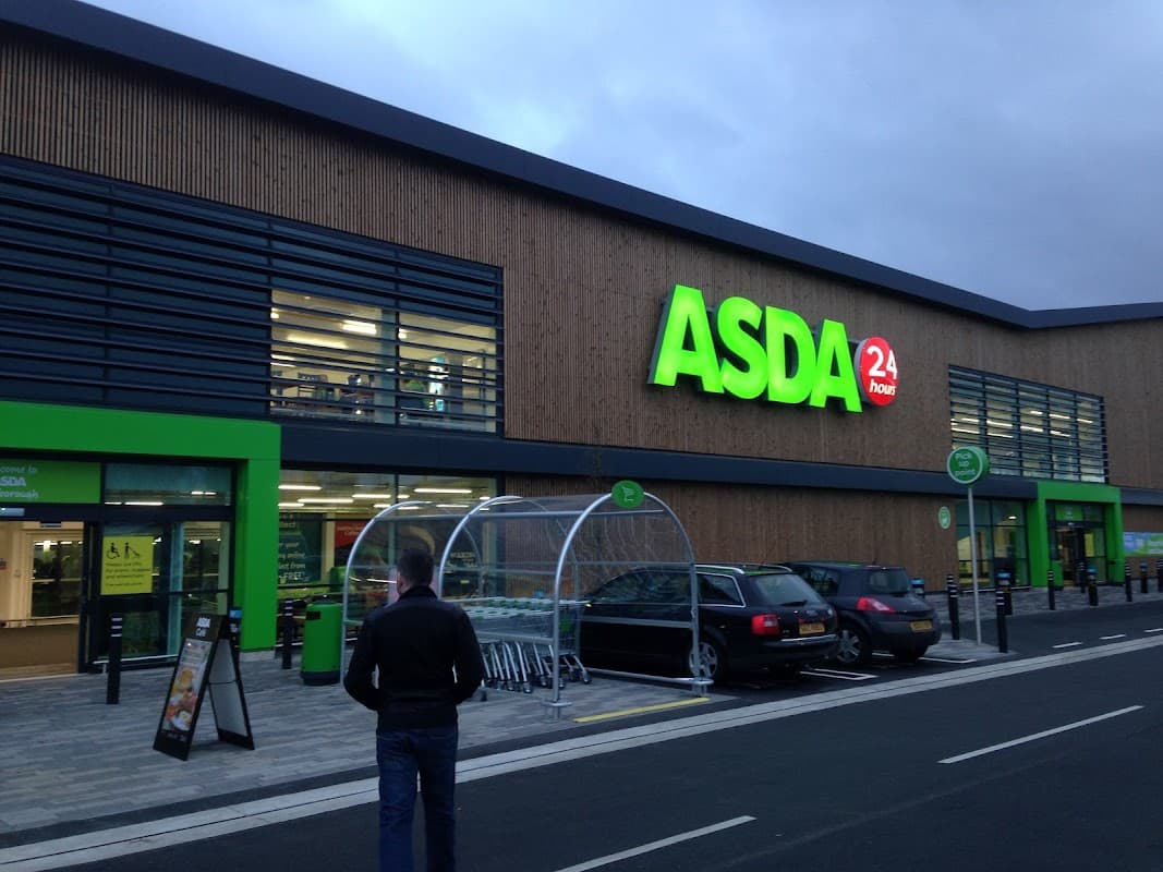 Asda Sheffield Drakehouse Superstore - Supermarkets in eckington