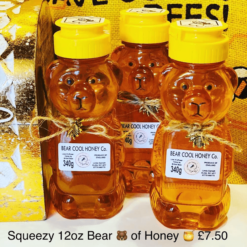 Bear Cool Honey Company - Gift Shops in eckington