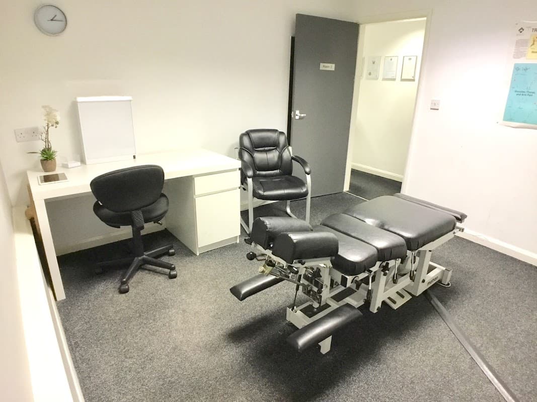 Birley Chiropractic Clinic - Chiropractors in eckington
