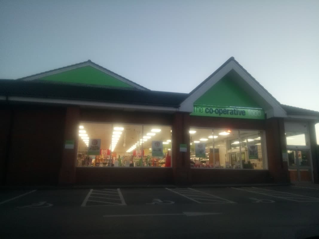 Central Co-op Food - Eckington - Supermarkets in eckington