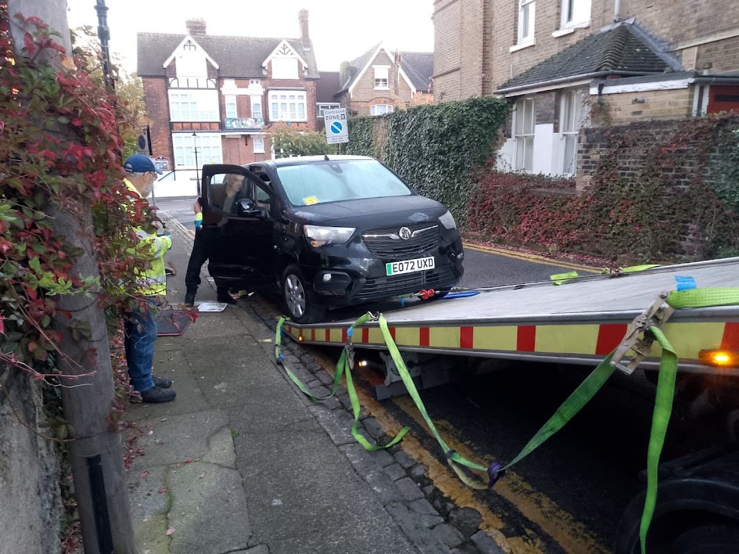 Chequered Flag Motor Spares - Car Parts in eckington