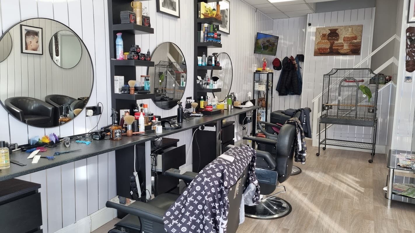 Coco’s barbers - Barbers in eckington