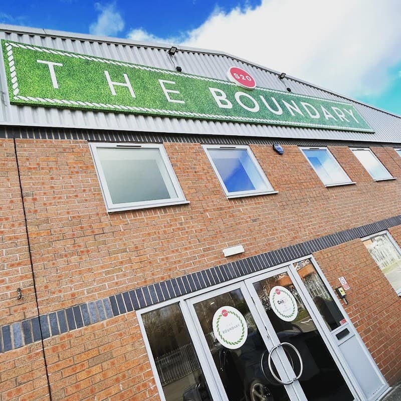 CricStudio @ S20 The Boundary Ltd - Sports Shops in eckington