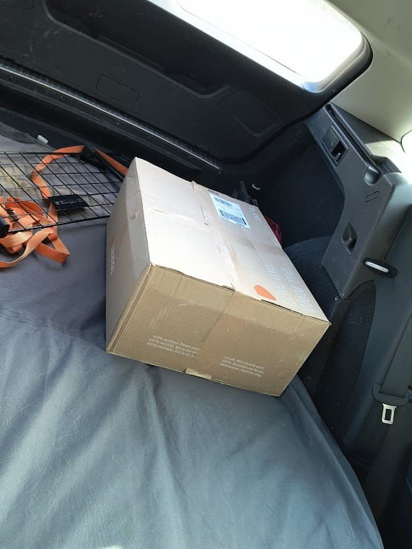 Evri ParcelShop - Couriers in eckington