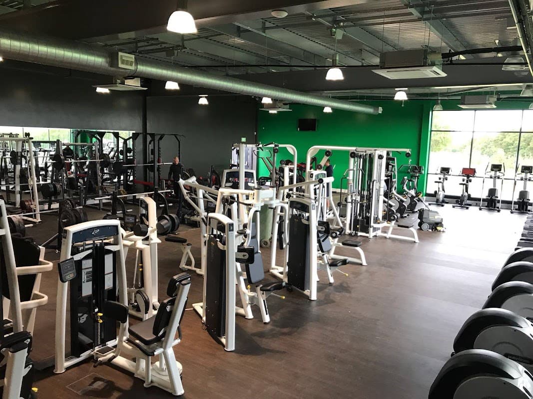 Leisure United - Westfield - Gyms in eckington