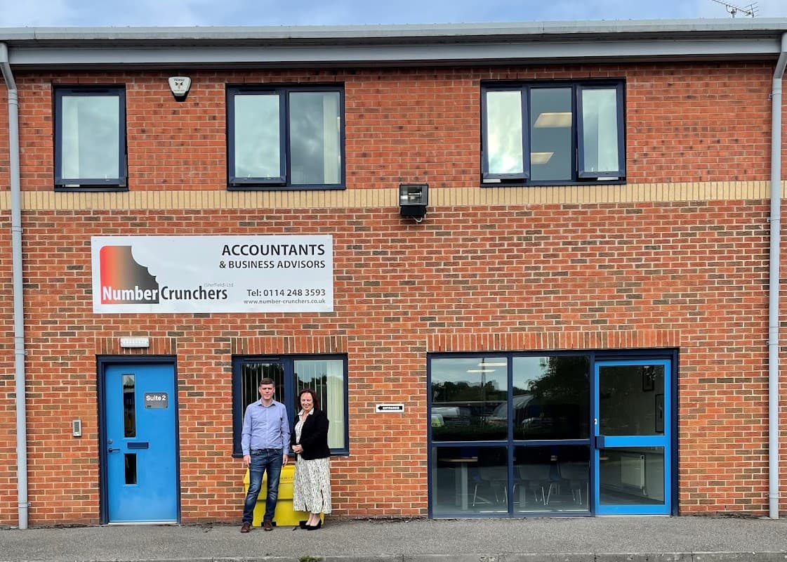 Number Crunchers (Sheffield) Ltd - Accountants in eckington