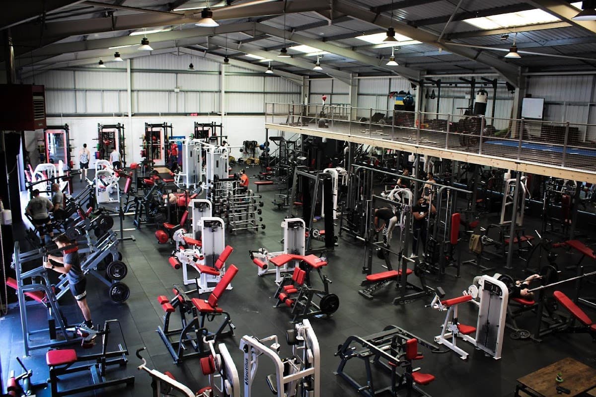 S20 Health and Fitness - Gyms in eckington