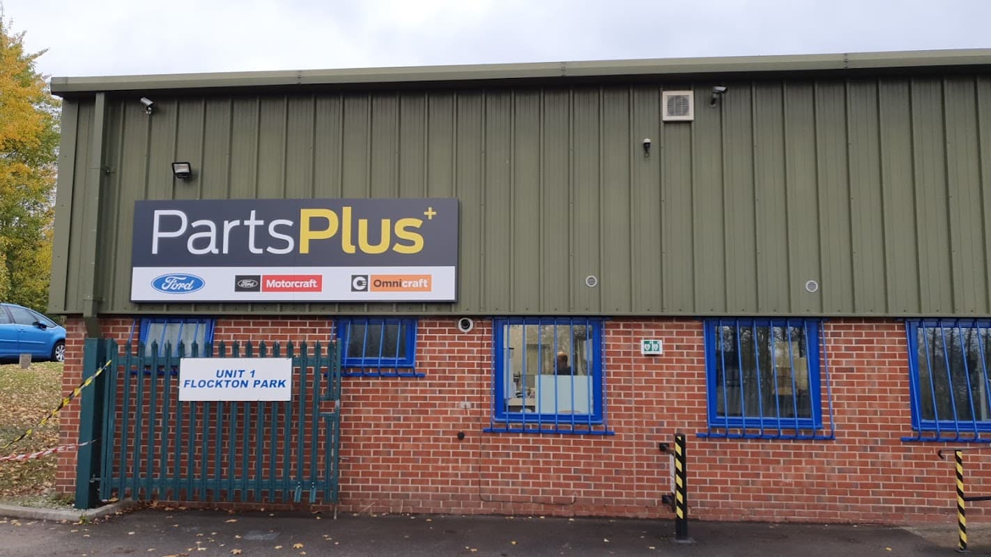 Sheffield PartsPlus - Car Parts in eckington