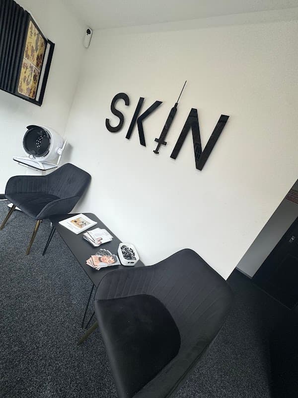 The SKIN clinic S21 - Beauty Salons in eckington