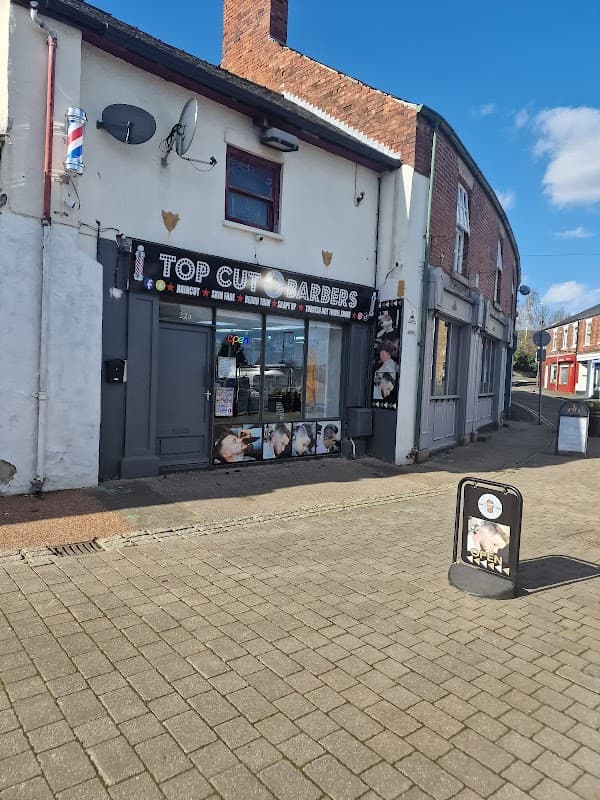 top cut barbers - Barbers in eckington