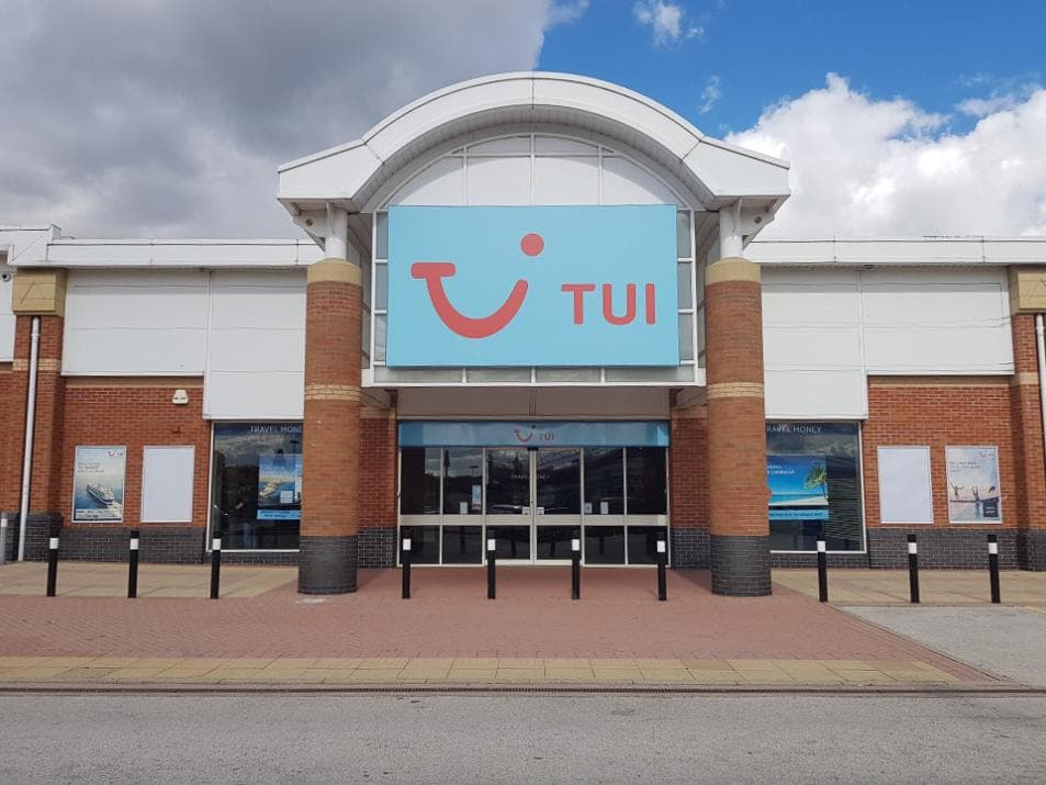 TUI Holiday Superstore - Travel Agents in eckington