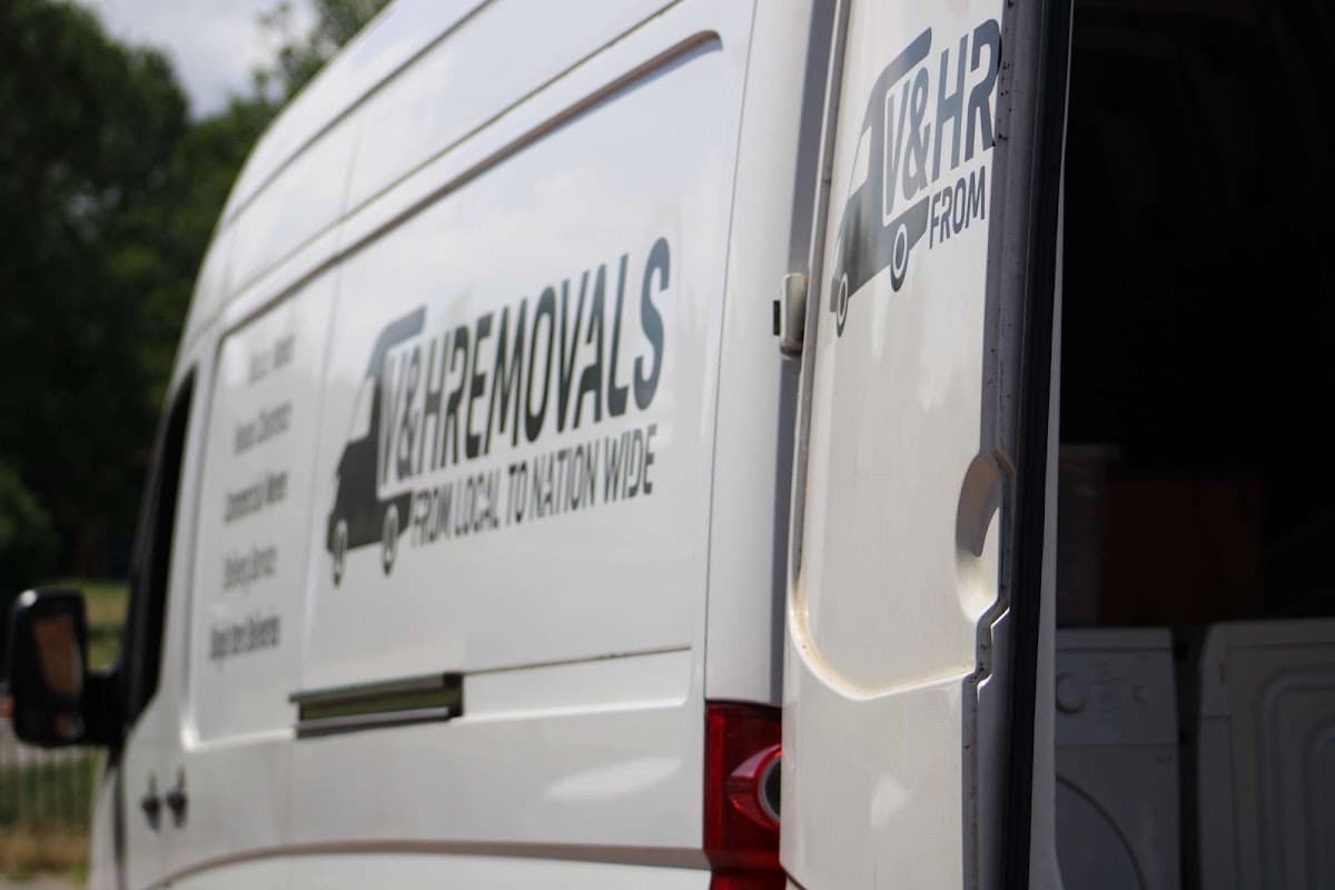 V&H Removals - Removal Companies in eckington
