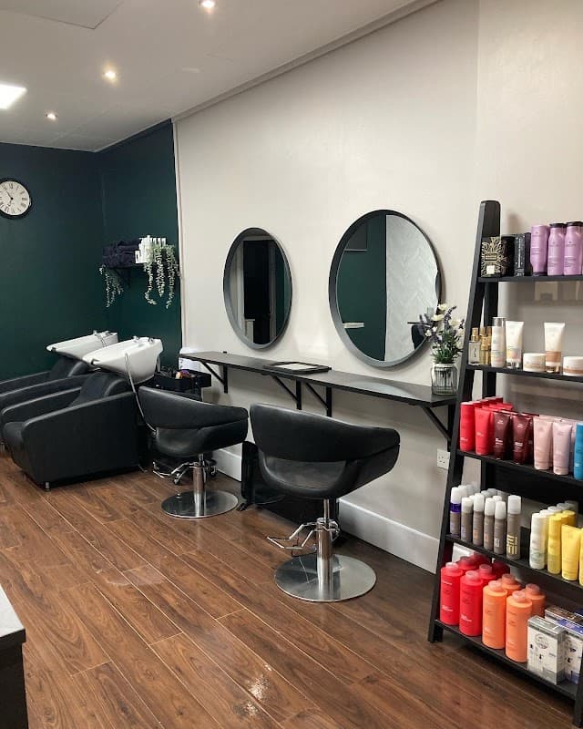 Wicked hair & beauty Lounge - Hair Salons in eckington