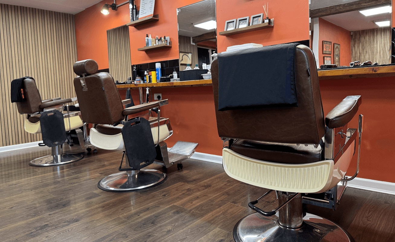 Wild's Barbershop - Barbers in eckington