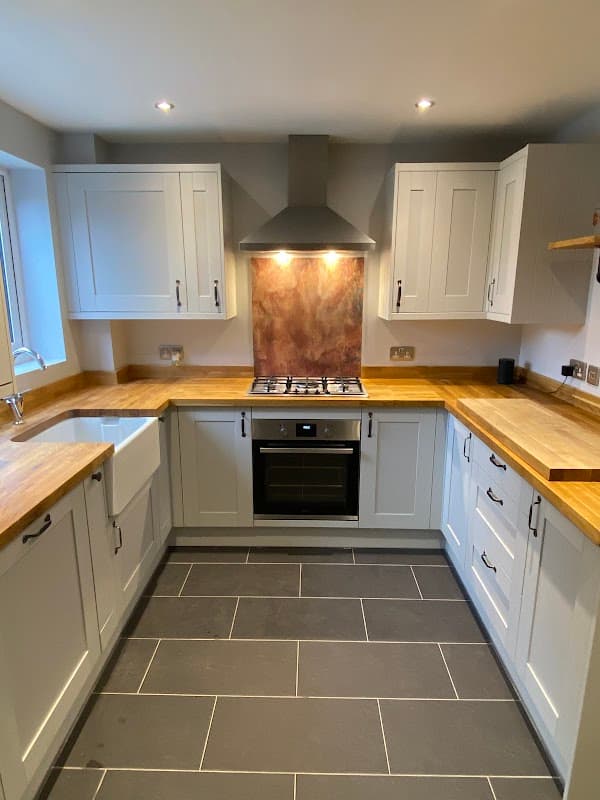 Wren Kitchens - DIY Stores in eckington